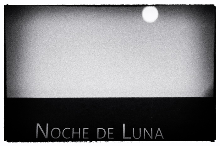 Noche de Luna  en directo